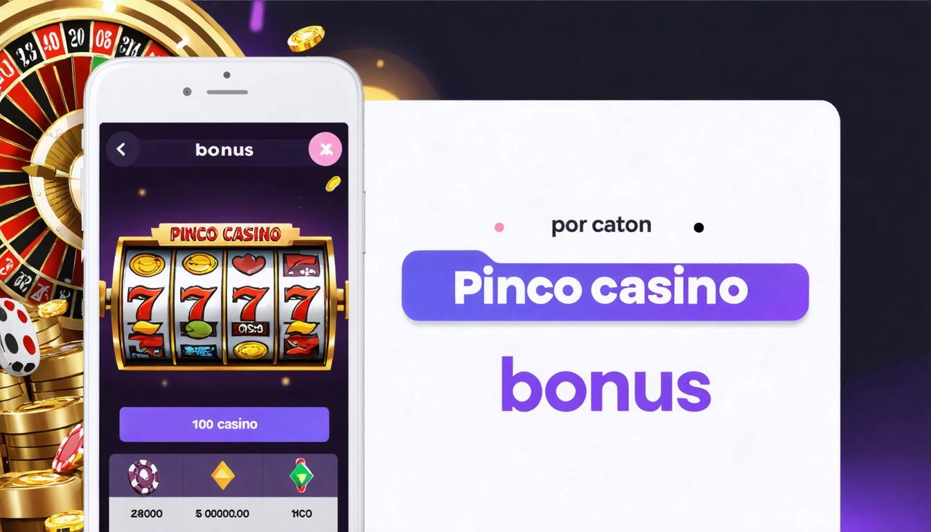 bonus Pinco Casino