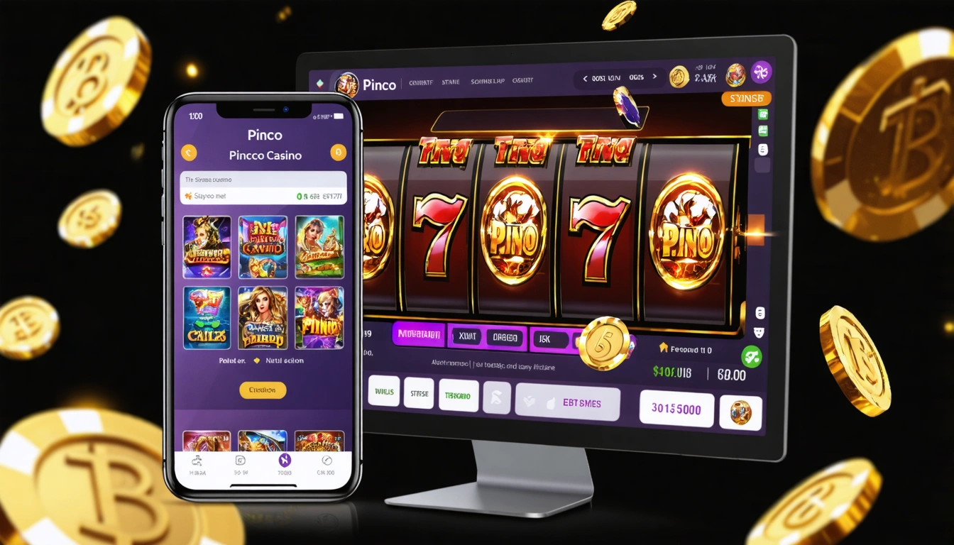 download Pinco Casino